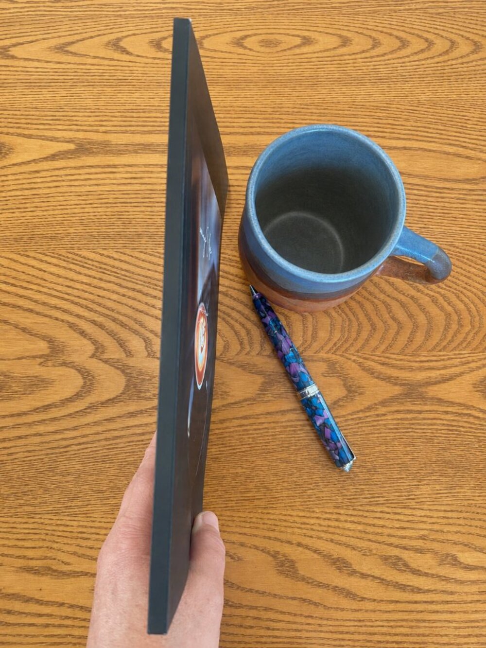 Back in Stock! Mug Up Journal | Original Gratitude & Connection Journal NEW - Picture 3 of 7